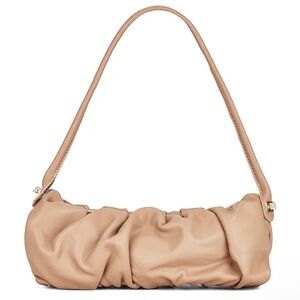 8 other reasons puff shoulder baguette bag